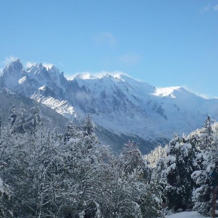 Refuge Margot Bed & Breakfast Chamonix Exterior photo