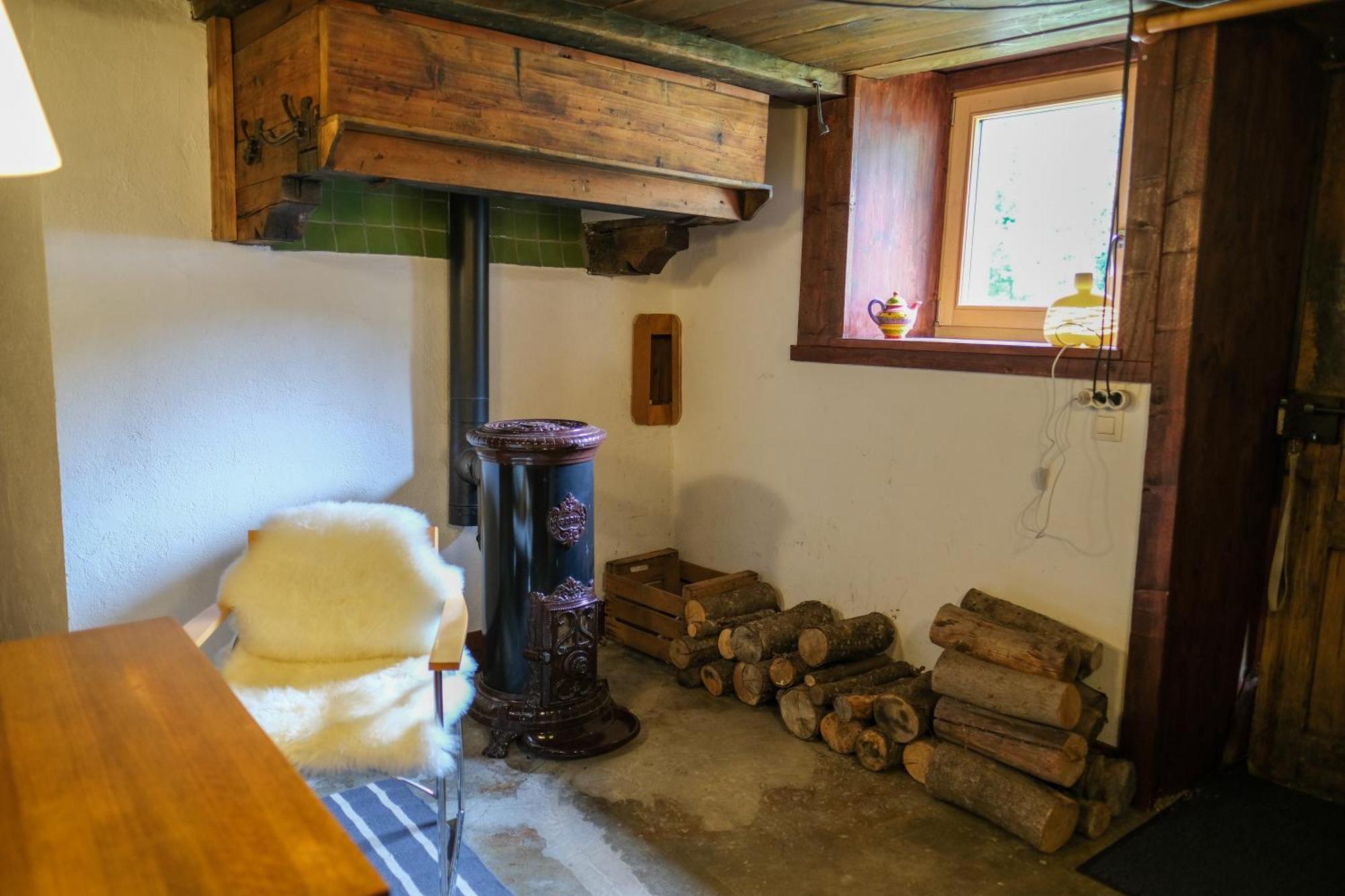 Refuge Margot Bed & Breakfast Chamonix Exterior photo