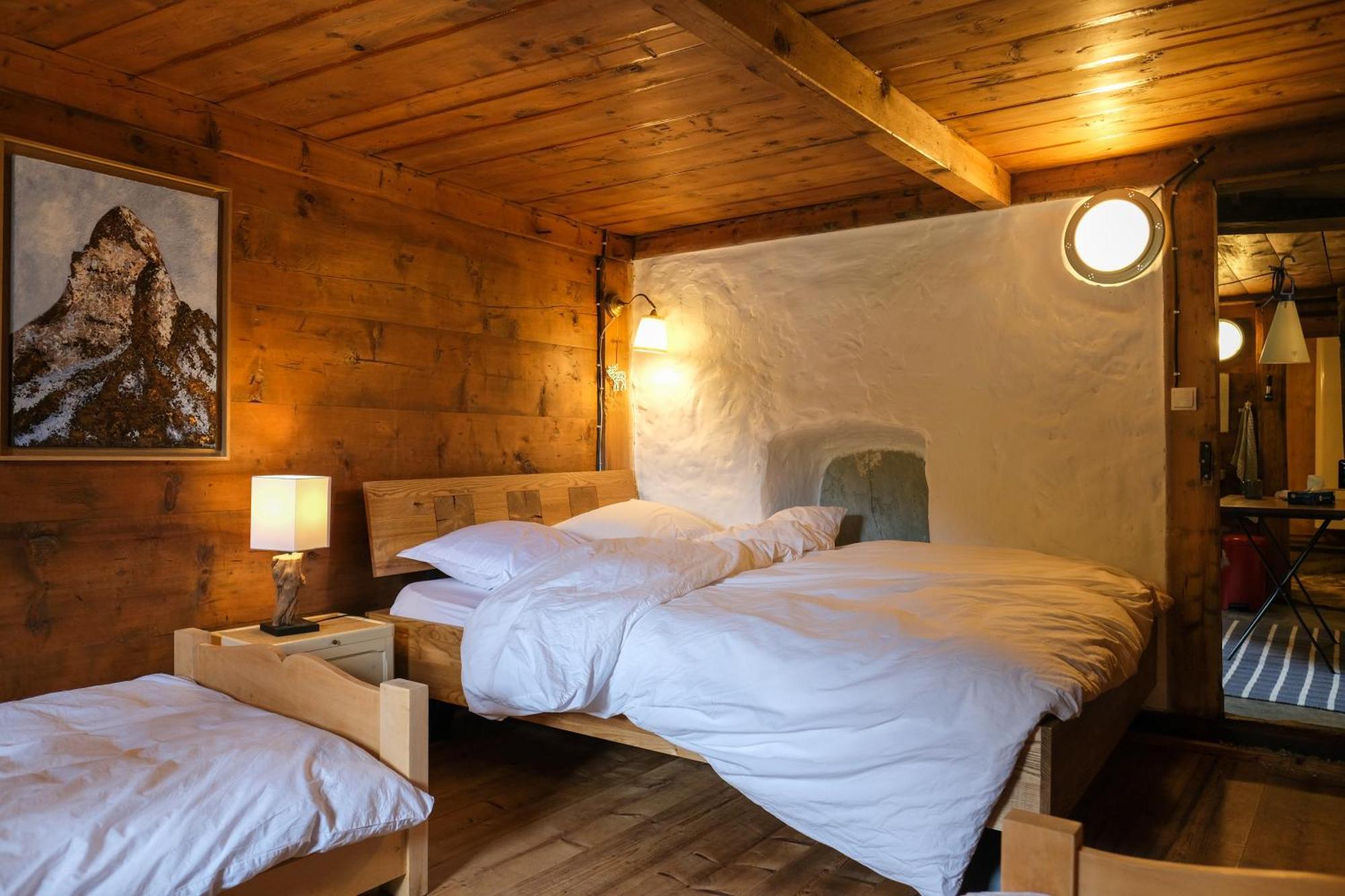 Refuge Margot Bed & Breakfast Chamonix Exterior photo