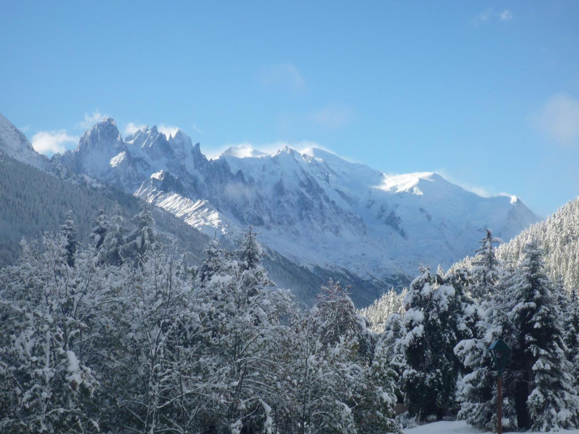 Refuge Margot Bed & Breakfast Chamonix Exterior photo